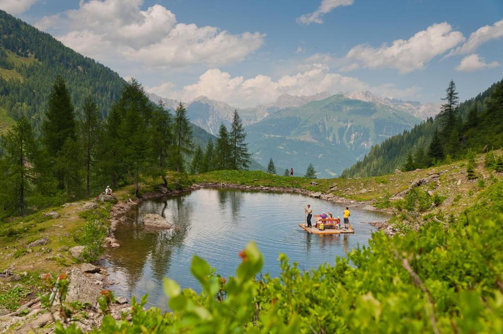 Haus STRIEDER - Obergail room 5