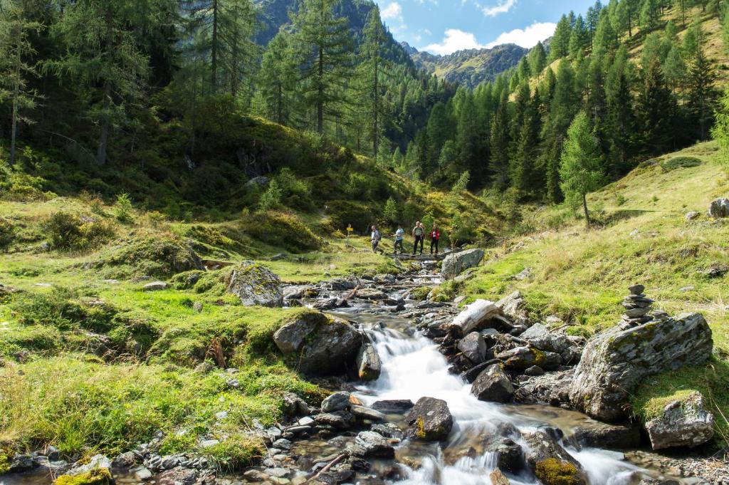 Haus STRIEDER - Obergail room 6